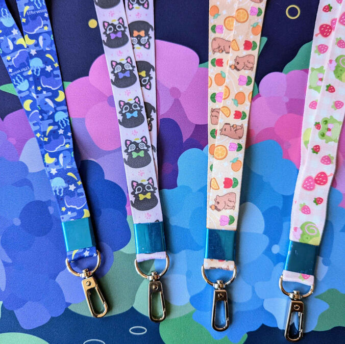 Lanyards