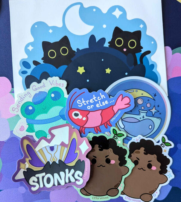 Stickers