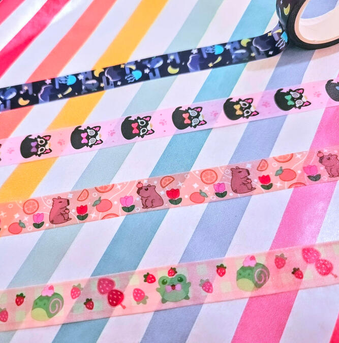 Washi Tapes
