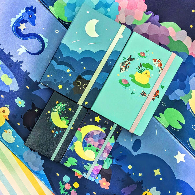 Notebooks