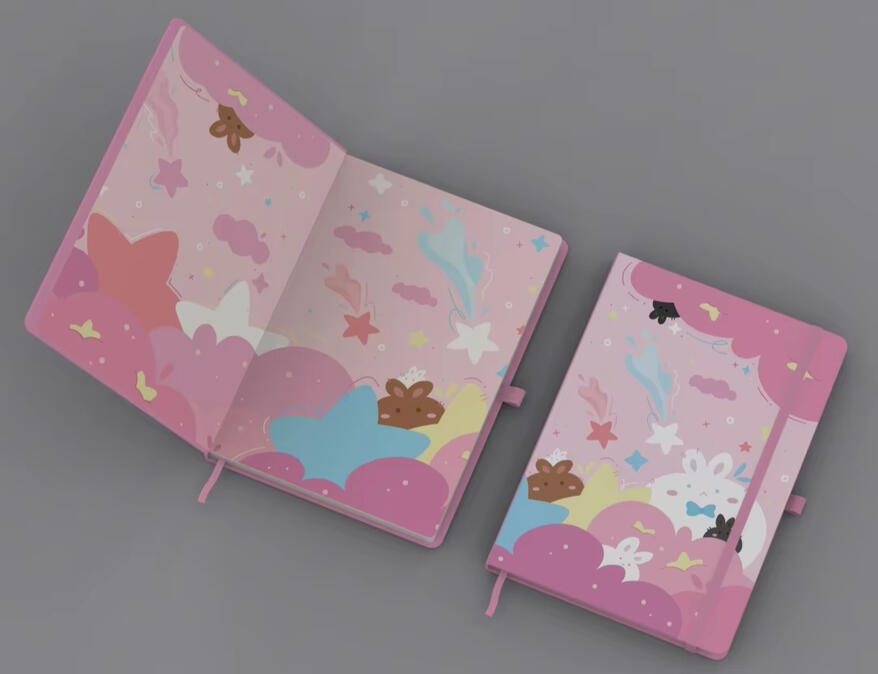 Leatherbound Notebook