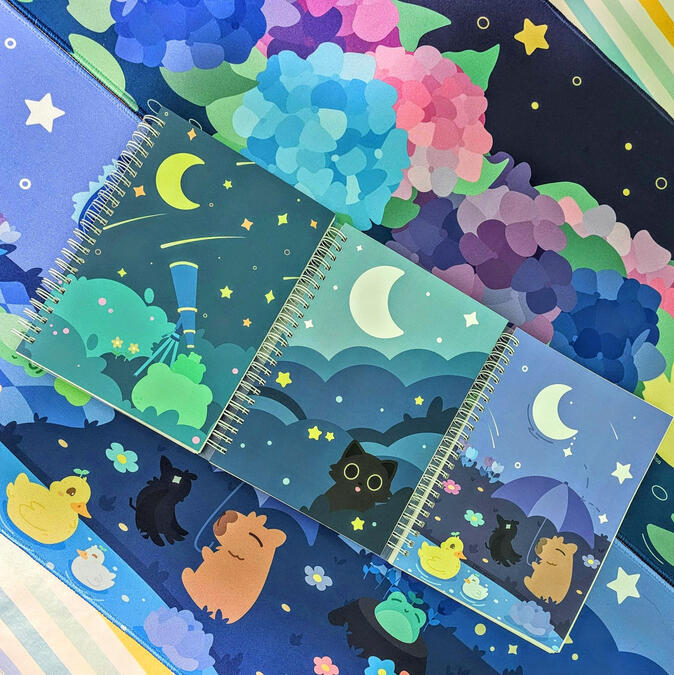Stickerbooks