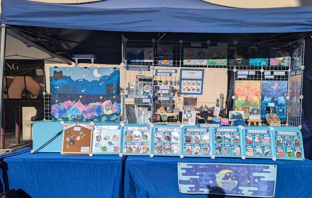 Story Road Night Market (Oct 2024)